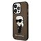 Karl Lagerfeld Ikonik Karl case for iPhone 14 Pro Max - black - Apple Cases - Cases - Techbox