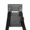 Karl Lagerfeld Ikonik Karl Monogram Patch bag - silver