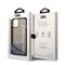 Karl Lagerfeld Liquid Glitter Elong case for iPhone 14 Plus - black - Apple Cases - Cases - Techbox