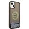 Karl Lagerfeld Liquid Glitter RSG case for iPhone 14 - black - Apple Cases - Cases - Techbox
