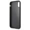 Karl Lagerfeld Saffiano Karl&amp;Choupette Head case for iPhone X/XS - black - Uncategorized Cases (2) - Cases - Techbox