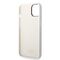 Karl Lagerfeld Silicone Choupette case for iPhone 14 Plus - white | Techbox