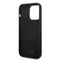 Karl Lagerfeld Silicone Choupette case for iPhone 14 Pro Max - black | Techbox