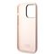 Karl Lagerfeld Silicone Choupette case for iPhone 14 Pro Max - pink - Apple Cases - Cases - Techbox
