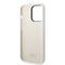 Karl Lagerfeld Silicone Choupette case for iPhone 14 Pro Max - white | Techbox