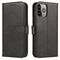 Magnet Case case for Realme C33 flip cover wallet stand black | Techbox