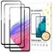 Wozinsky 2x Full Glue Tempered Glass Samsung Galaxy A54 5G 9H Full Screen Tempered Glass with Black Frame | Techbox