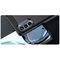 Carbon Case for Motorola Moto G62 5G flexible silicone carbon cover black | Techbox