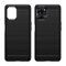 Carbon Case for Realme 10 5G / Realme 9i 5G Flexible Silicone Carbon Cover Black - Uncategorized Cases (2) - Cases - Techbox