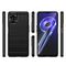 Carbon Case for Realme 10 5G / Realme 9i 5G Flexible Silicone Carbon Cover Black - Uncategorized Cases (2) - Cases - Techbox