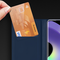 Dux Ducis Skin Pro Case for Realme 10 Pro Flip Card Wallet Stand Blue | Techbox