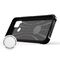 Hybrid Armor case for Realme 10 5G / Realme 9i 5G armored hybrid case black | Techbox