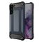 Hybrid Armor case for Samsung Galaxy S23 armored hybrid cover blue | Techbox