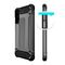 Hybrid Armor case for Samsung Galaxy S23 armored hybrid cover blue | Techbox