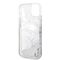 Karl Lagerfeld KLHCP14MLNKHCH iPhone 14 Plus 6.7" silver/silver hardcase Glitter Karl Head - Apple Cases - Cases - Techbox