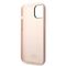 Karl Lagerfeld KLHCP14MSNCHBCP iPhone 14 Plus 6.7" hardcase pink/pink Silicone Choupette - Apple Cases - Cases - Techbox