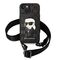 Karl Lagerfeld KLHCP14SSTKMK iPhone 14 6.1" black/black hardcase Monogram Ikonik Patch - Apple Cases - Cases - Techbox