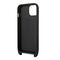 Karl Lagerfeld KLHCP14SSTKMK iPhone 14 6.1" black/black hardcase Monogram Ikonik Patch - Apple Cases - Cases - Techbox