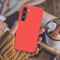 Nillkin Super Frosted Shield Pro case for Samsung Galaxy S23+ armored cover + phone stand red - Samsung Cases - Cases - Techbox