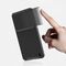 Nillkin Textured S Case for Samsung Galaxy S23, armored cover with camera cover, black | Techbox