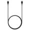Samsung EP-DX310JBEGEU USB-C - USB-C 3A 480Mb/s cable 1.8m - black | Techbox
