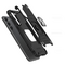 Wozinsky Ring Armor case for Samsung Galaxy S23+ armored cover magnetic holder ring black - Samsung Cases - Cases - Techbox