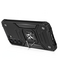 Wozinsky Ring Armor case for Samsung Galaxy S23+ armored cover magnetic holder ring black - Samsung Cases - Cases - Techbox