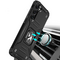 Wozinsky Ring Armor case for Samsung Galaxy S23+ armored cover magnetic holder ring black - Samsung Cases - Cases - Techbox