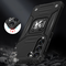 Wozinsky Ring Armor case for Samsung Galaxy S23+ armored cover magnetic holder ring black - Samsung Cases - Cases - Techbox