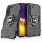 Wozinsky Ring Armor case for Samsung Galaxy S23+ armored cover magnetic holder ring black - Samsung Cases - Cases - Techbox