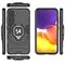 Wozinsky Ring Armor case for Samsung Galaxy S23+ armored cover magnetic holder ring black - Samsung Cases - Cases - Techbox
