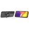Wozinsky Ring Armor case for Samsung Galaxy S23+ armored cover magnetic holder ring black - Samsung Cases - Cases - Techbox