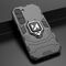 Wozinsky Ring Armor case for Samsung Galaxy S23+ armored cover magnetic holder ring black - Samsung Cases - Cases - Techbox