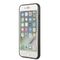 Guess GUHCI8PSATPK iPhone 7/8 SE 2020 / SE 2022 hardcase black/black hardcase Saffiano Triangle Logo Cardslot - Uncategorized Cases (2) - Cases - Techbox