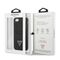 Guess GUHCI8PSATPK iPhone 7/8 SE 2020 / SE 2022 hardcase black/black hardcase Saffiano Triangle Logo Cardslot - Uncategorized Cases (2) - Cases - Techbox
