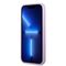 Guess GUHCP13XPS4MU iPhone 13 Pro Max 6.7" purple/purple hardcase Saffiano 4G Small Metal Logo - Apple Cases - Cases - Techbox