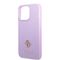 Guess GUHCP13XPS4MU iPhone 13 Pro Max 6.7" purple/purple hardcase Saffiano 4G Small Metal Logo - Apple Cases - Cases - Techbox
