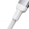 Joyroom cable USB C - Lightning 20W A10 Series 1.2 m white (S-CL020A10) - Cables & Adapters - Cables & Accessories - Techbox