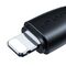 Joyroom cable USB - Lightning 2.4A Surpass Series 1.2 m black (S-UL012A11) - Cables & Adapters - Cables & Accessories - Techbox