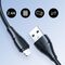 Joyroom cable USB - Lightning 2.4A Surpass Series 1.2 m black (S-UL012A11) - Cables & Adapters - Cables & Accessories - Techbox