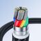 Joyroom cable USB - Lightning 2.4A Surpass Series 1.2 m black (S-UL012A11) - Cables & Adapters - Cables & Accessories - Techbox