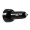 Joyroom car charger 70W with 3 ports: USB, 2 x USB C black (JR-CL26) | Techbox
