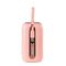 Joyroom mini powerbank 10000mAh Colorful Series 22.5W with 2 built-in USB C and Lightning cables pink (JR-L012) | Techbox