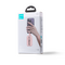 Joyroom mini powerbank 10000mAh Colorful Series 22.5W with 2 built-in USB C and Lightning cables pink (JR-L012) | Techbox