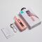 Joyroom mini powerbank 10000mAh Colorful Series 22.5W with 2 built-in USB C and Lightning cables pink (JR-L012) | Techbox