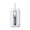 Joyroom mini powerbank 10000mAh Colorful Series 22.5W with 2 built-in USB C and Lightning cables white (JR-L012) | Techbox