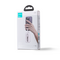 Joyroom mini powerbank 10000mAh Colorful Series 22.5W with 2 built-in USB C and Lightning cables white (JR-L012) | Techbox