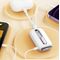 Joyroom mini powerbank 10000mAh Colorful Series 22.5W with 2 built-in USB C and Lightning cables white (JR-L012) | Techbox