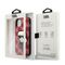 Karl Lagerfeld KLHCP13MPMNIKPI iPhone 13 6.1" hardcase red/red Monogram Ikonik Patch | Techbox