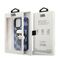 Karl Lagerfeld KLHCP13XPMNIKBL iPhone 13 Pro Max 6.7" hardcase blue/blue Monogram Ikonik Patch - Apple Cases - Cases - Techbox